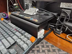 Computer Screen Riser V1 - Free 3D Print Model