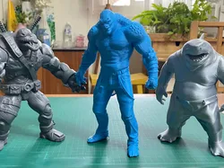 DC-Killer Croc (Waylon Jones) - Free 3D Print Model