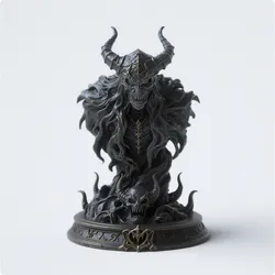 Demon, hell ghosts