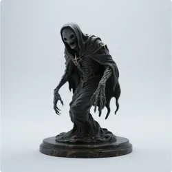 Demon, hell ghosts