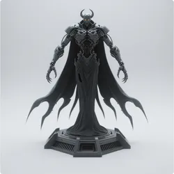 Demon mecha