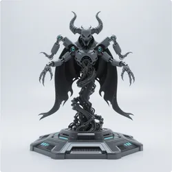 demon mecha