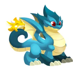 DRAGON OF DRAGON CITY