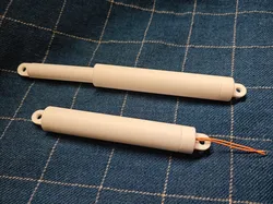 Electric telescopic rod (push rod) - Free 3D Print Model