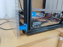 Enclosure Mount For Tronxy X5S