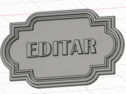Etiquetas comida Tags comida EDITABLES