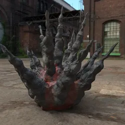 explosion