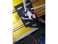 Flyingbear P905 Wire holder for dual extruder version