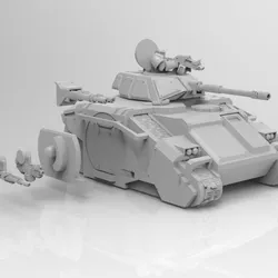 Genewarrior MBT - Presupported
