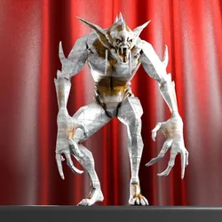 ghoul - Miniature Collection 3D print model