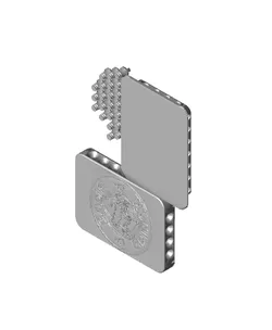 GIFT CARD ANNOYING BOX, BASIC GRINCH, 22 SCREWS, FRUSTRATION, FUN