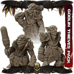 Goblin Thieves Pack