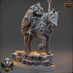 Grande Prêtresse Salomé du Lion d'Argent - The Paladins of The Silver Lion