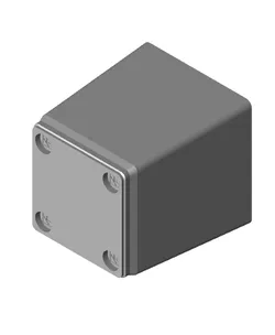 Gridfinity Compatible Nesting Bin 1x1x6