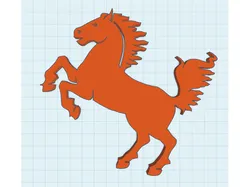 Horse Silhouette