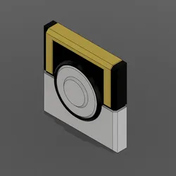 HyperBall socket & switch cover
