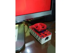 Intel Mini PC Stick Wintel W5 Case with 40 mm Fan