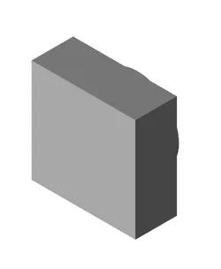 Leather Stamp - Risk of Death - 40mm