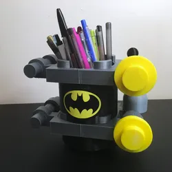 Lego Minikit Container