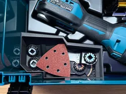 Makita MultiTool DTM52 Insert for Accessories (Makpac) - Free 3D Print Model