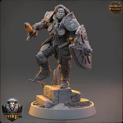 Marie du Lion d'Argent - The Paladins of The Silver Lion