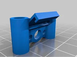 Mode 2 Ghost LED Holder