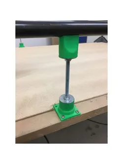 Mpcnc support leg