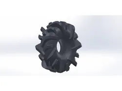 Mud Tire