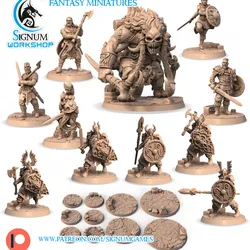 Northern Vikings Bundle