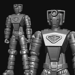 Old Cyberman