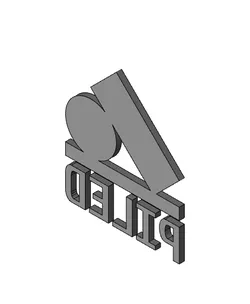 PILED app Ruler SVG