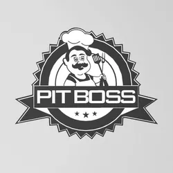 PIT BOSS LOGO