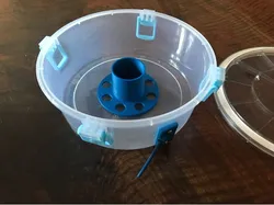 PrintDry Filament Feed System