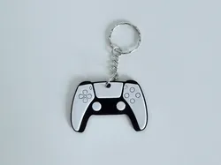PS5 controller keychain - Free 3D Print Model