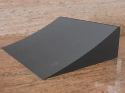 RC Car Ramp - Free 3D Print Model