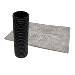 RL04-OO Texture roller Pavement (N scale)