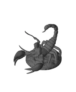 ScorpionFolk Warrior