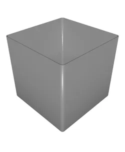 SCULPTIS tissue box