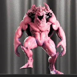 Shell - Miniature Collection 3D print model