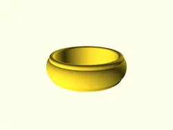 Simple Ring