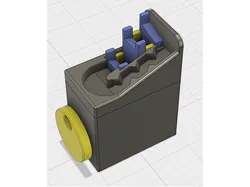 Staircase Marble Machine