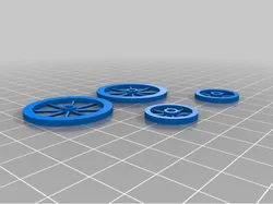 Steamtank parts