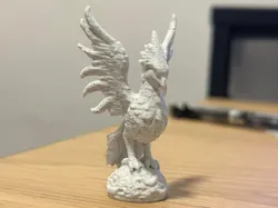 Survivor Season 50 Tribal Immunity Idol  - Free 3D Print Model