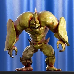 Tank - Miniature Collection 3D print model