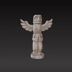 the pagan totem