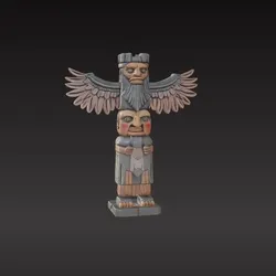 the pagan totem
