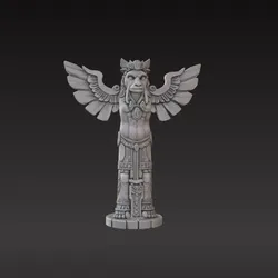 the pagan totem