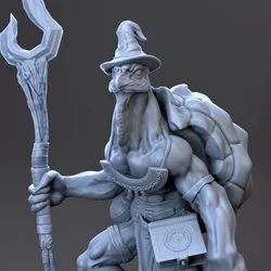 Turtle Land WIZARD