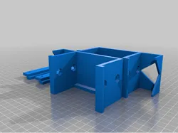 Under Cabinet LED Power Adapter Mount