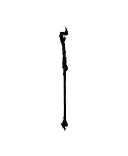 Viktor Hex Staff Cosplay Prop Arcane League of Legends